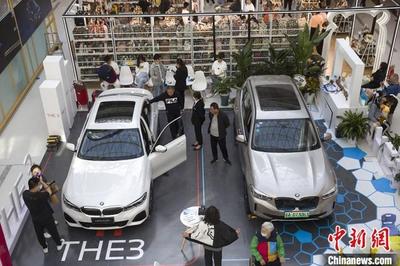 中国汽车类零售额保持较快增长